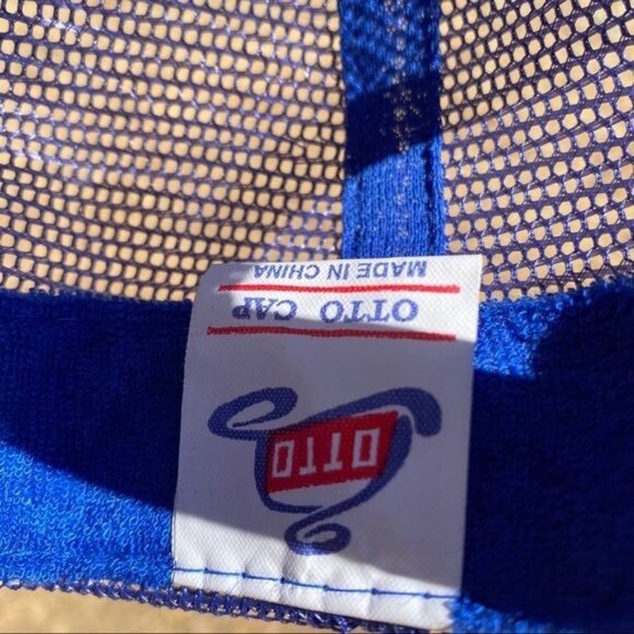 Vintage Otto Yosemite Valley Railroad Co Trucker - Picture 6 of 10